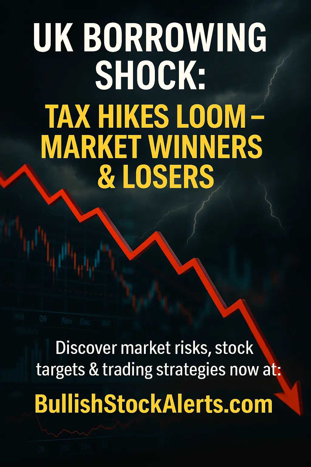 UK Borrowing Shock UK Borrowing Shock