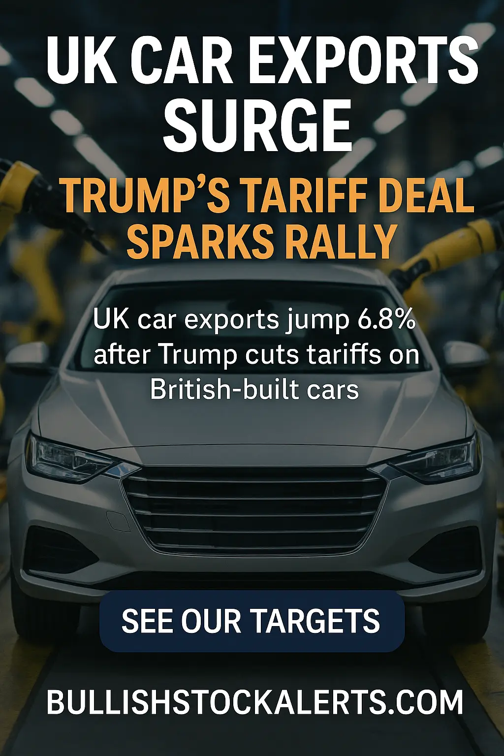 UK car exports