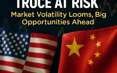 US-China Trade Truce on the Brink: Could the Markets Be Facing Their Next Big Shock?