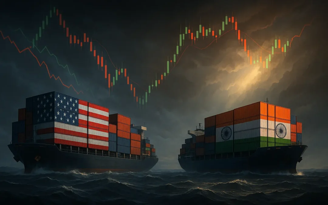 Trump’s 50% Tariffs on India: Global Trade Shock or Hidden Investor Opportunity?