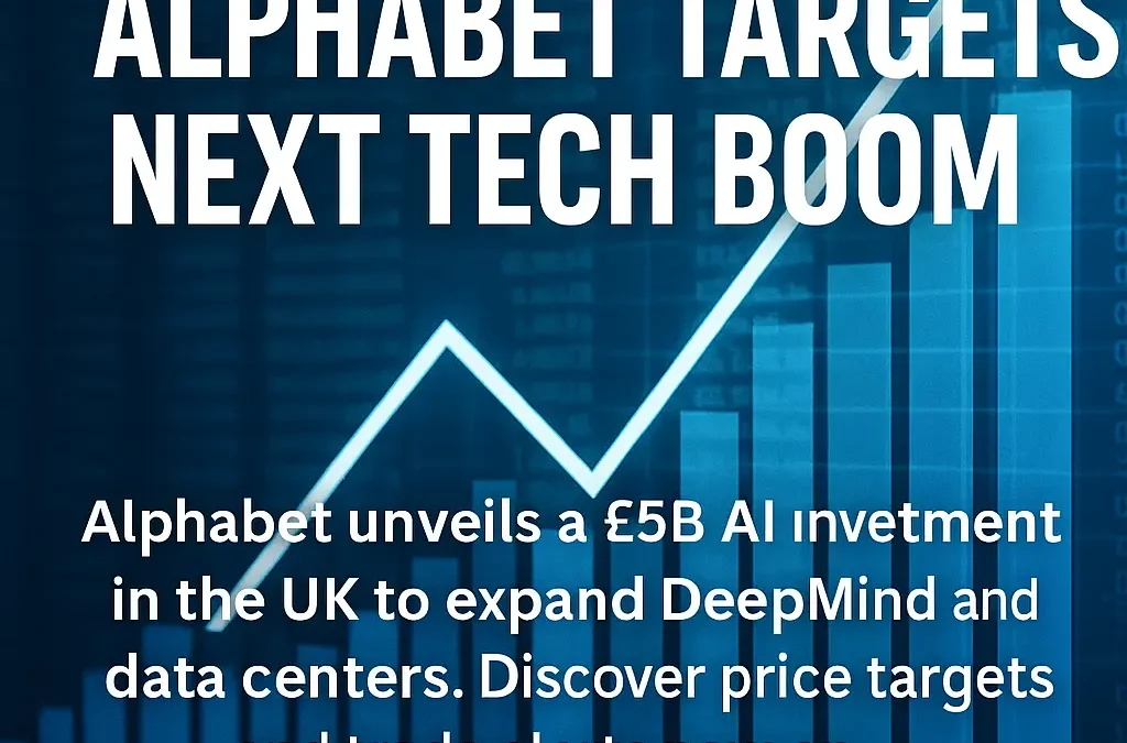 Google’s £5B UK AI Bet: Can Alphabet’s Mega-Investment Supercharge the Next Tech Boom?