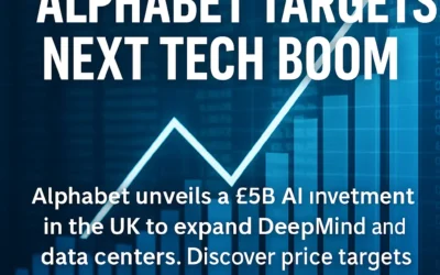 Google’s £5B UK AI Bet: Can Alphabet’s Mega-Investment Supercharge the Next Tech Boom?