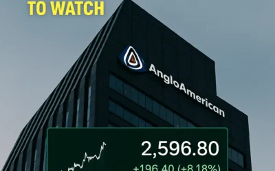 Anglo American Shares Soar 8% on $50B ‘Merger of Equals’ With Teck Resources — A Copper Superpower in the Making
