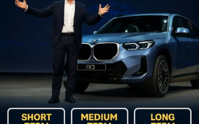 BMW Unveils Neue Klasse EVs to Challenge Tesla & Chinese Rivals — Can Brand Power Drive a Breakout?