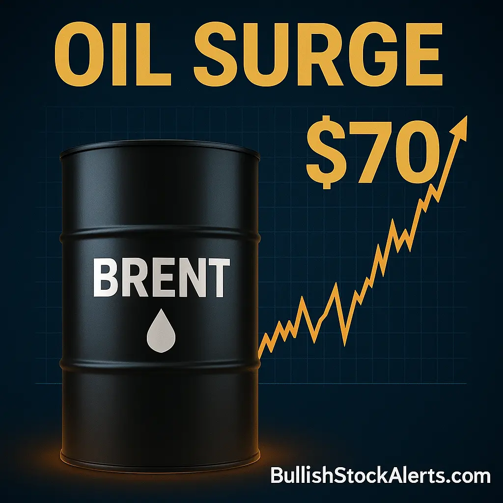 Brent oil