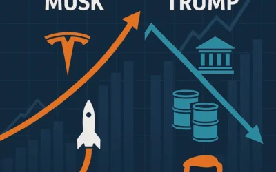 Trump-Linked Tycoon on Verge of Surpassing Elon Musk’s Wealth