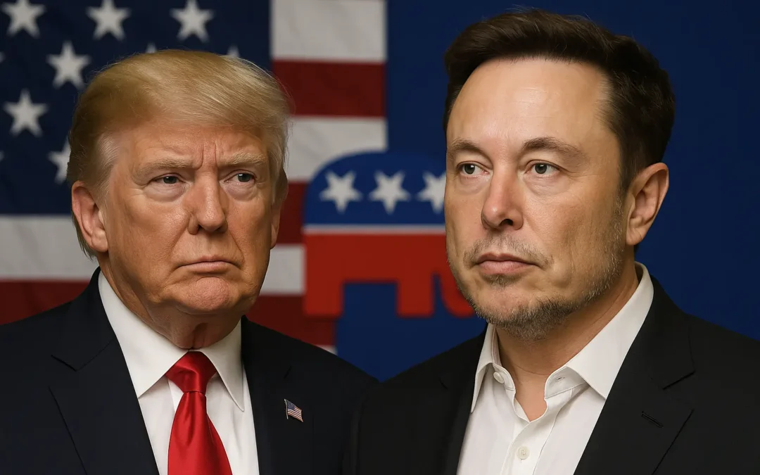 Trump’s Bold Claim: Musk’s Destiny Is With Republicans