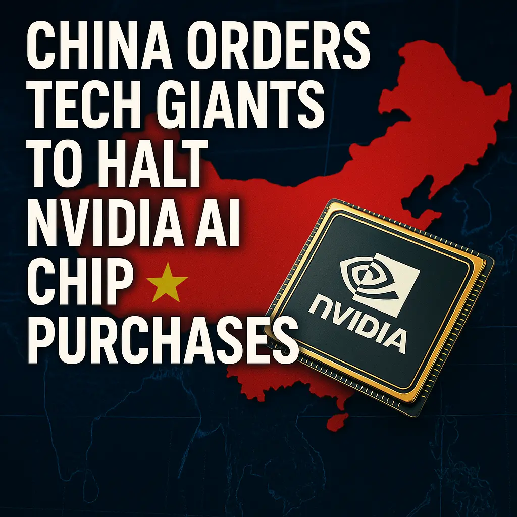 China