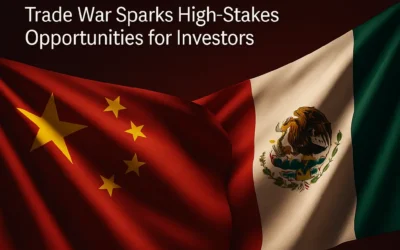 China vs. Mexico: Auto Tariff Tensions Set Stage for Global Trade Volatility