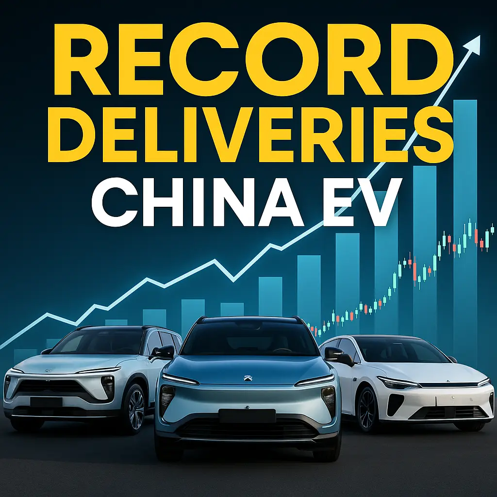 China’s EV