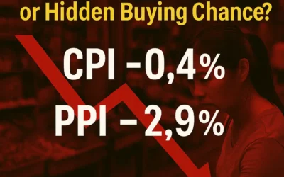 China’s Deflation Deepens: Is the World’s Second-Largest Economy Entering a Prolonged Slowdown?