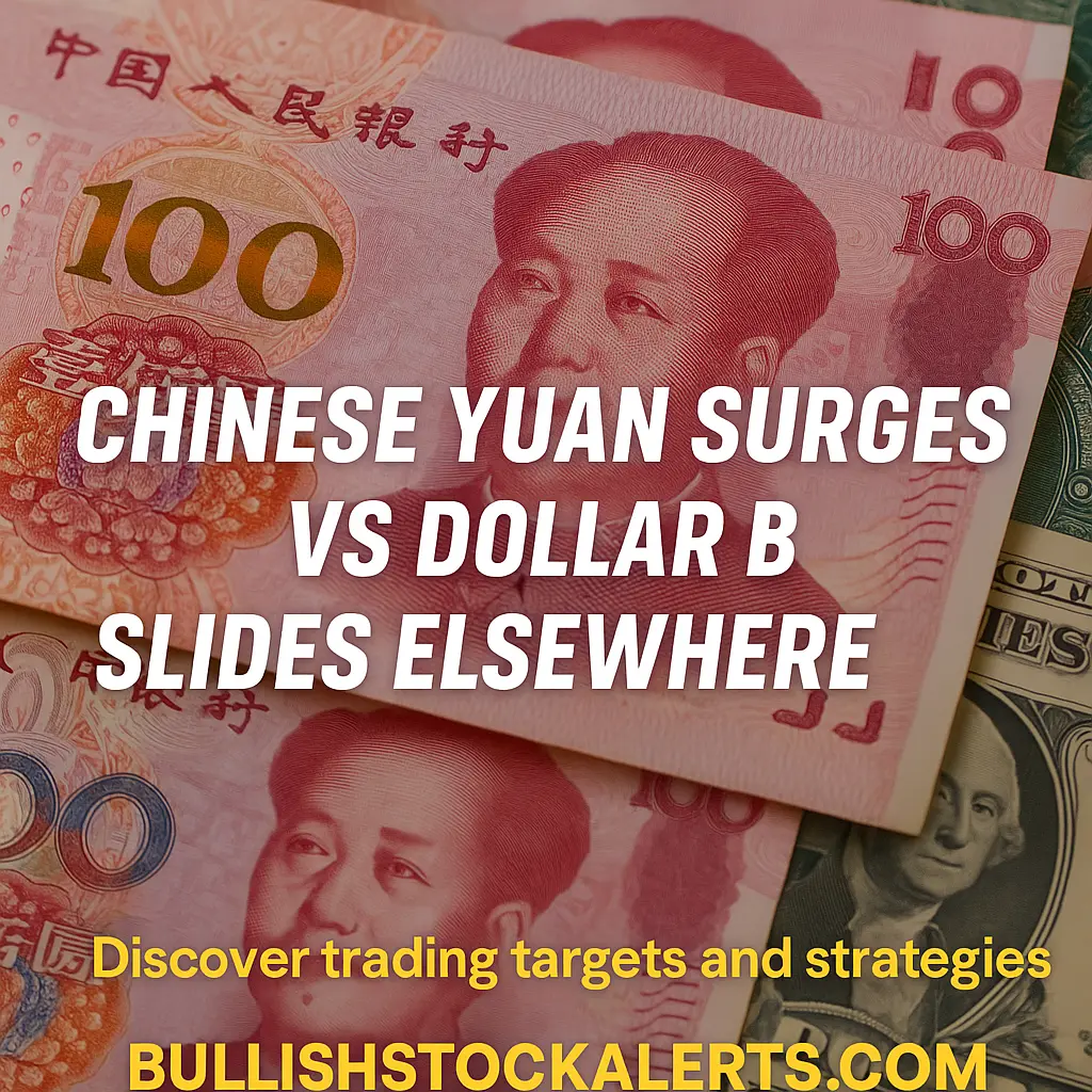 Chinese yuan