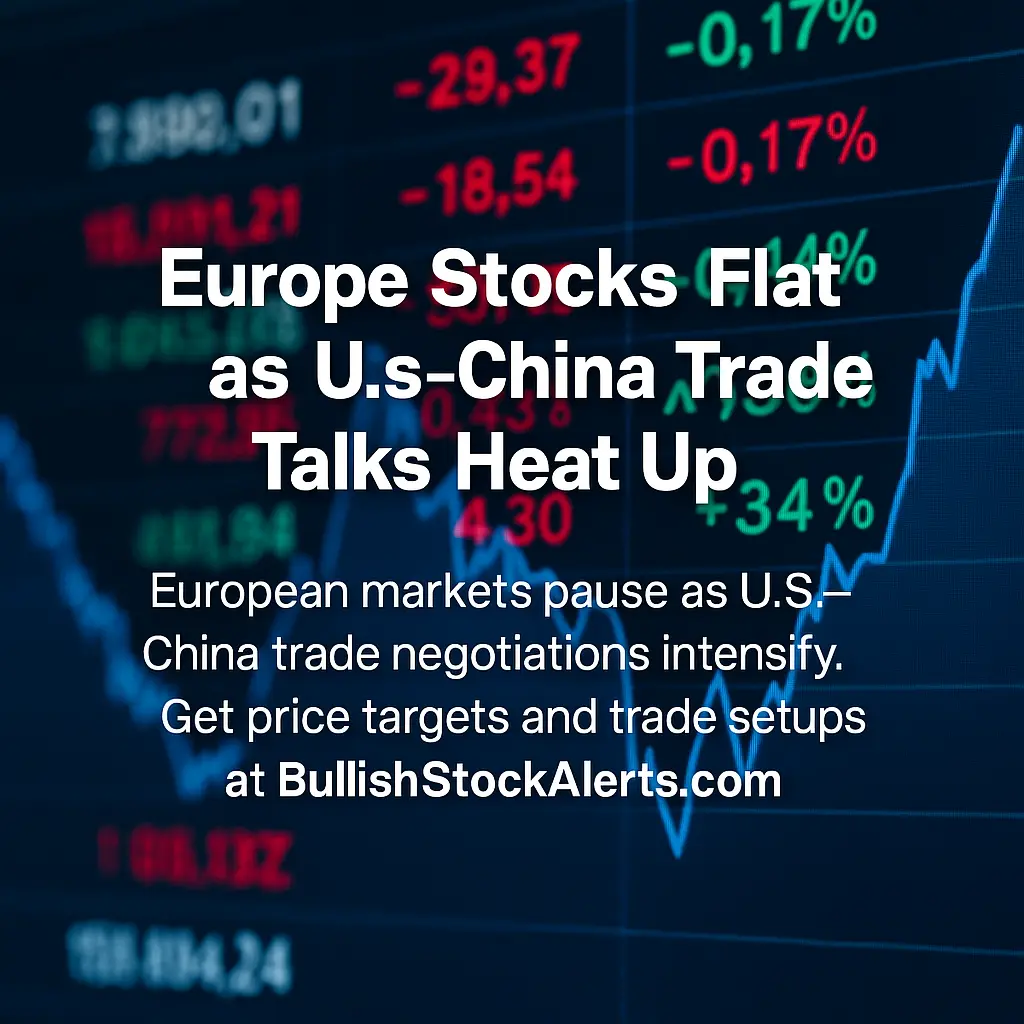 European stocks