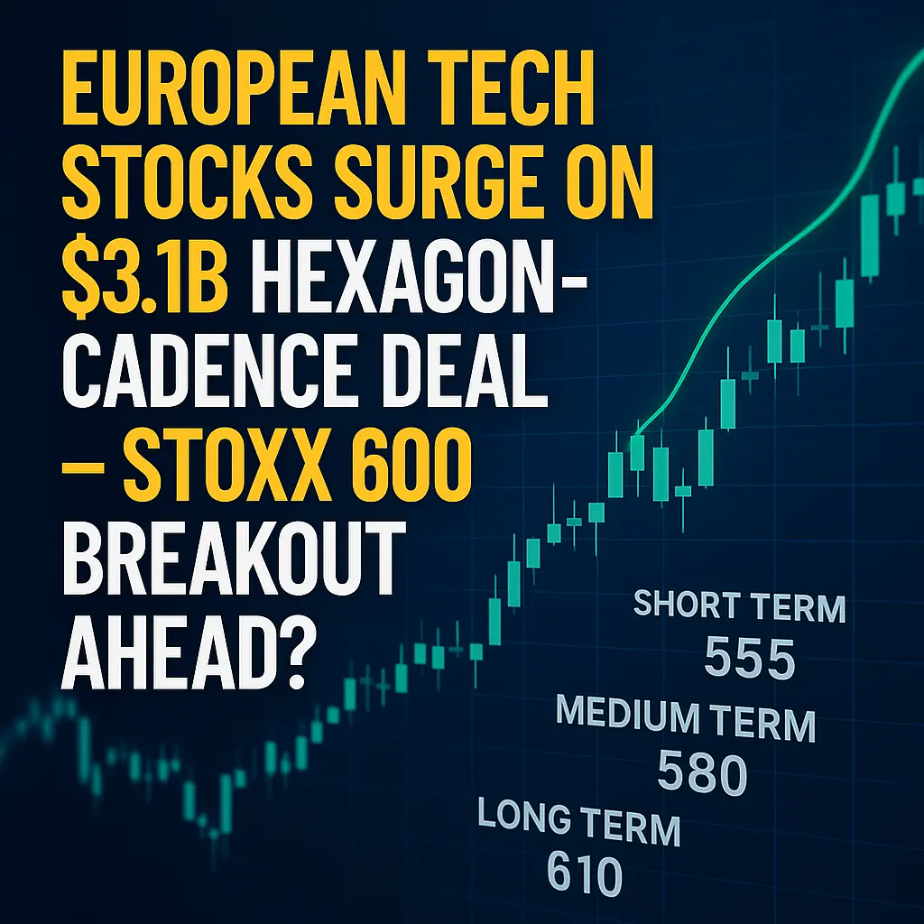 European tech stocks