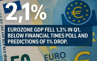 Eurozone Inflation Pops to 2.1%: Will the ECB Blink—or Will the Euro?