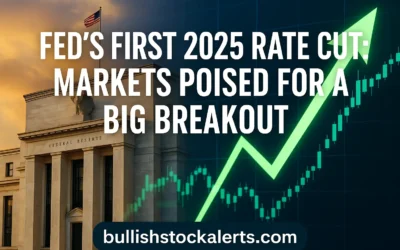 Fed Set to Cut Rates for the First Time in 2025: Will This Spark the Next Market Boom or a False Rally?