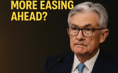 Fed’s First 2025 Rate Cut Looms: Will Powell Deliver More Easing or Stop at One?