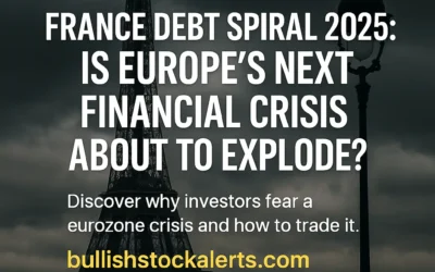 France’s Debt Spiral: Will Political Turmoil Trigger Europe’s Next Financial Crisis?