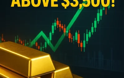Gold Breaks $3,500: Is This the Start of a Historic Supercycle?
