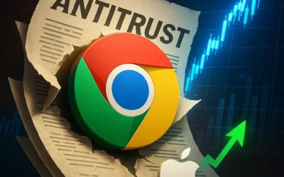 Google Avoids Chrome Breakup: Landmark Antitrust Ruling Sparks 6% Surge—What’s Next for Tech Stocks?