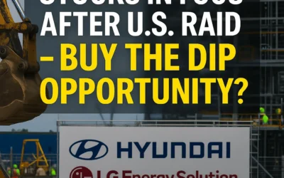 South Korean Workers Detained in U.S. Immigration Raid: What It Means for Hyundai, LG, and Global Markets