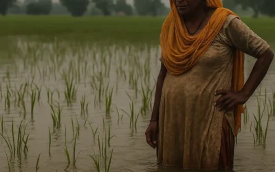 India’s Inflation Holds Steady Despite Devastating Punjab Floods – What Traders Need to Know
