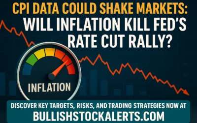 CPI Shockwave Ahead: Will August Inflation Data Derail the Fed’s Rate Cut Plans?