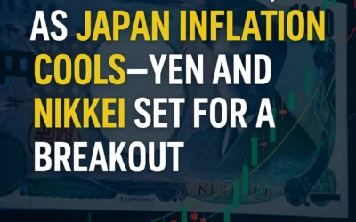 Yen Breakout or False Dawn? BOJ Holds Rates at 0.5% as Japan’s Core Inflation Hits a 10-Month Low