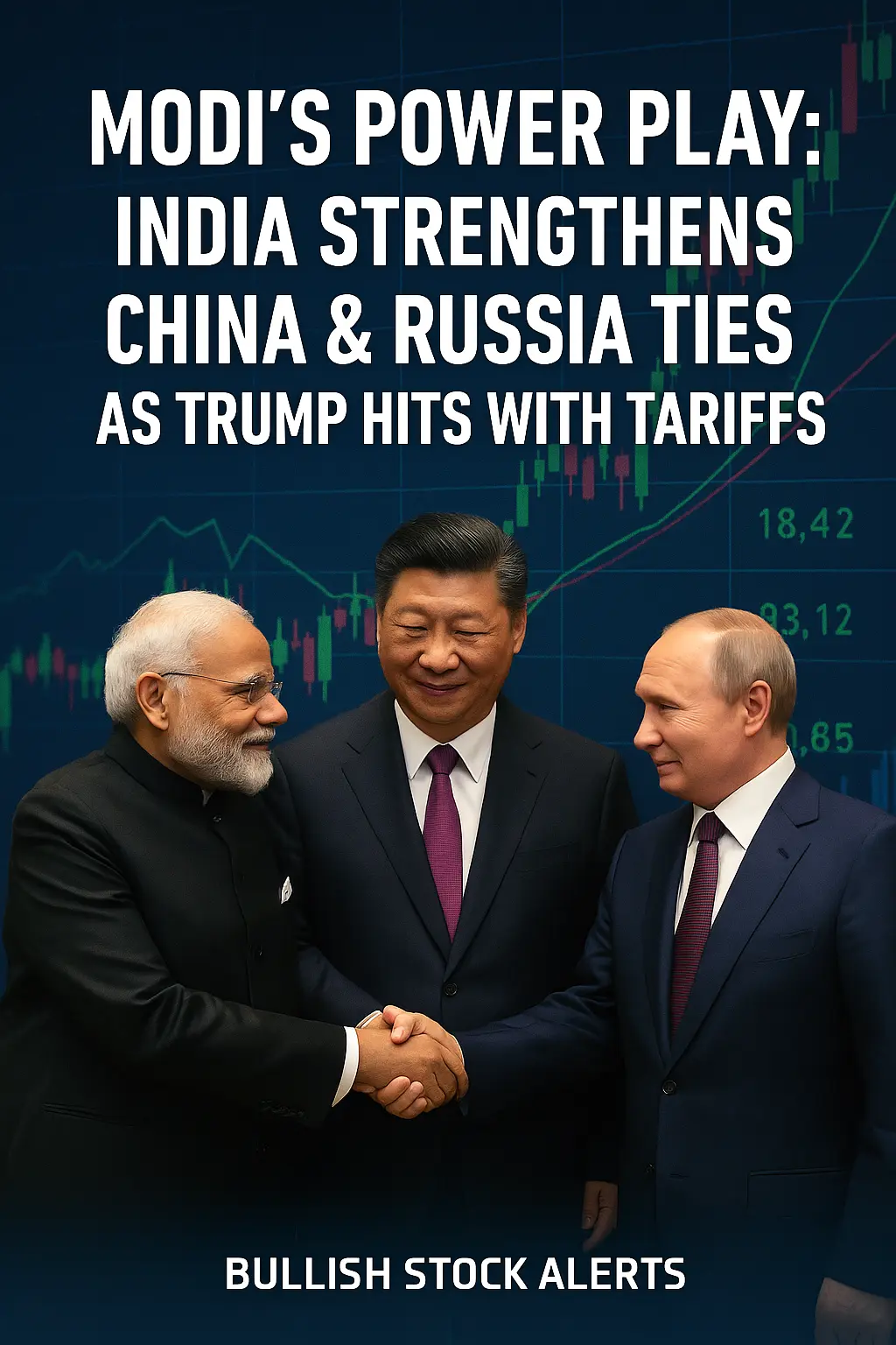 Modi’s Power Play