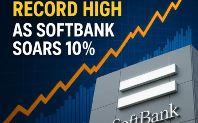 Nikkei 225 Hits Record High as SoftBank Skyrockets 10%: What This Means for Global Investors