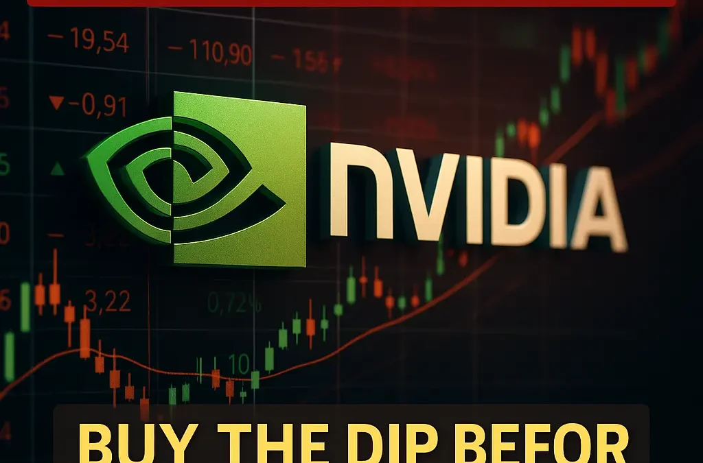 Nvidia Under Fire: China’s Antitrust Ruling Sends Shockwaves Through AI Markets – Is This a Golden Dip Opportunity?