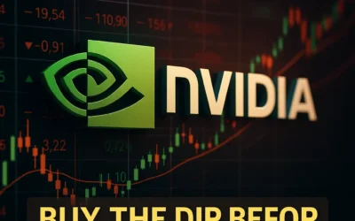 Nvidia Under Fire: China’s Antitrust Ruling Sends Shockwaves Through AI Markets – Is This a Golden Dip Opportunity?