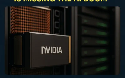 Nvidia’s Next Explosion? Analyst Says NVDA Stock Could Double as Wall Street Undervalues Data-Center Growth