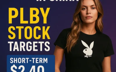 Playboy Secures $81M Legal Win in China — Can PLBY Stock Stage a Sexy Comeback?