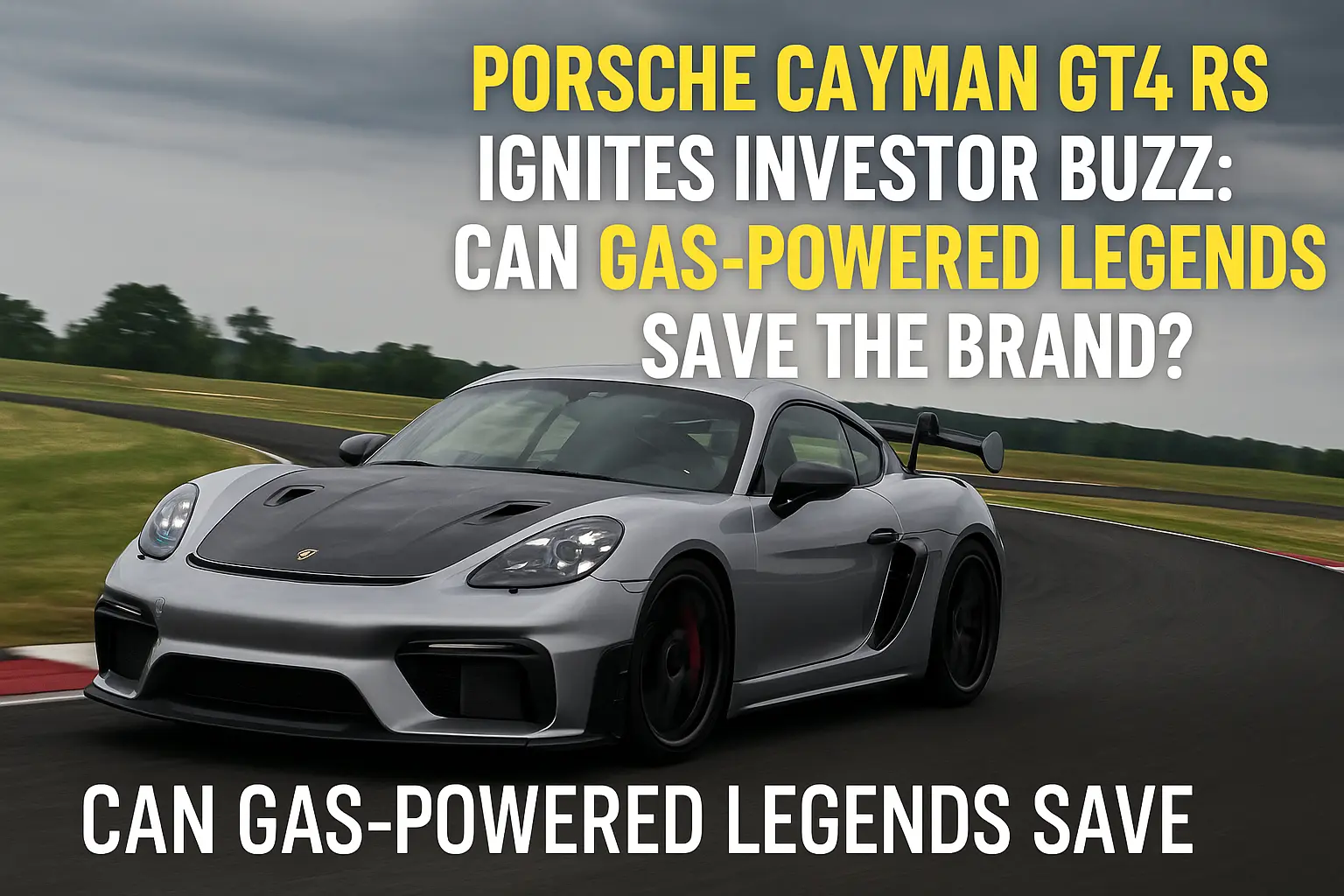 Porsche
