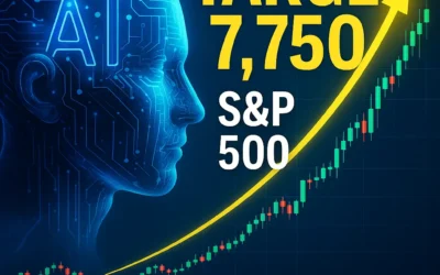 A “Twice-in-a-Lifetime” Opportunity? Why the S&P 500 Could Surge to 7,750 by 2026