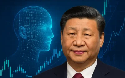 Xi’s Call for AI Unity: Can China’s “Global Governance Initiative” Redefine Markets Amid U.S. Tensions?