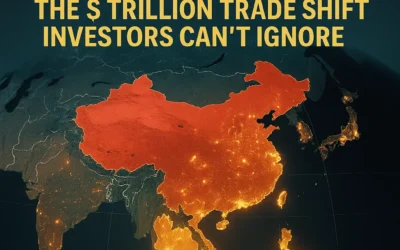 U.S. Businesses Pull Billions Out of China — Is Southeast Asia the Next Big Trade Boom?
