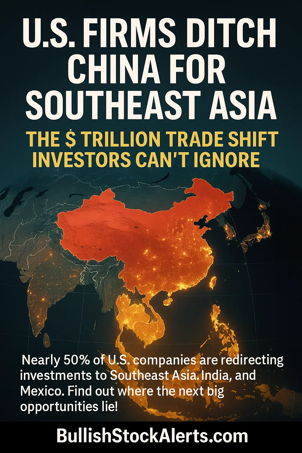The global trade