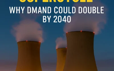 Uranium Prices on Fire: Is This the Start of a Nuclear Supercycle?