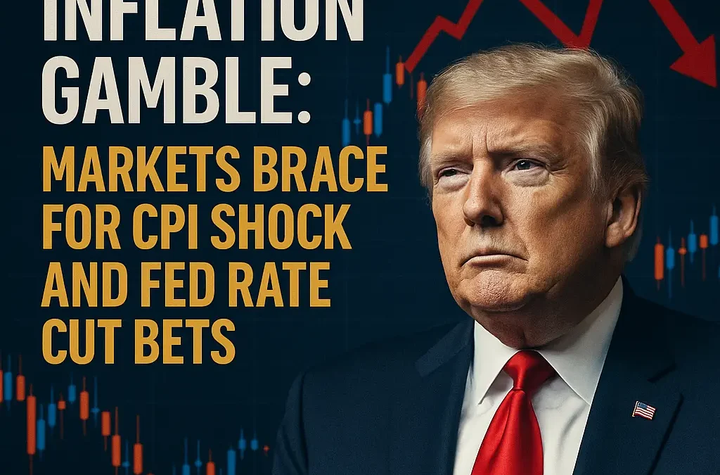 Trump’s Inflation Gamble: Can Markets Withstand the Pressure or Is a Crash Coming?