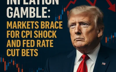Trump’s Inflation Gamble: Can Markets Withstand the Pressure or Is a Crash Coming?