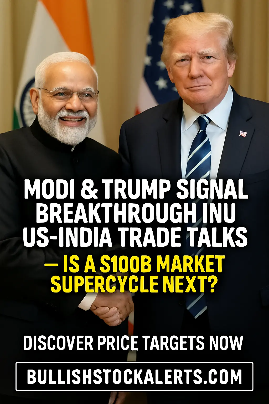 US-India trade