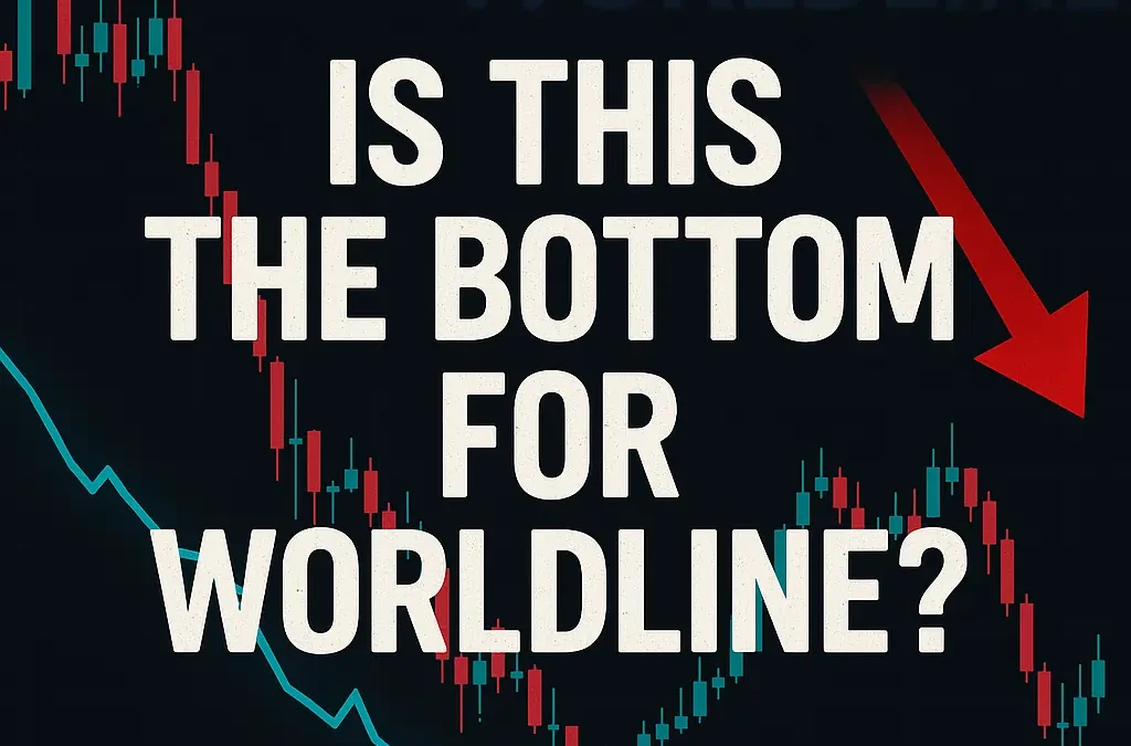 Is Worldline (WLN) the Most Undervalued Fintech in Europe? Why the Smart Money Might Be Buying the Dip