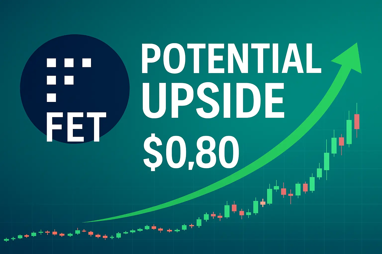 Fetch.ai (FET) potential upside