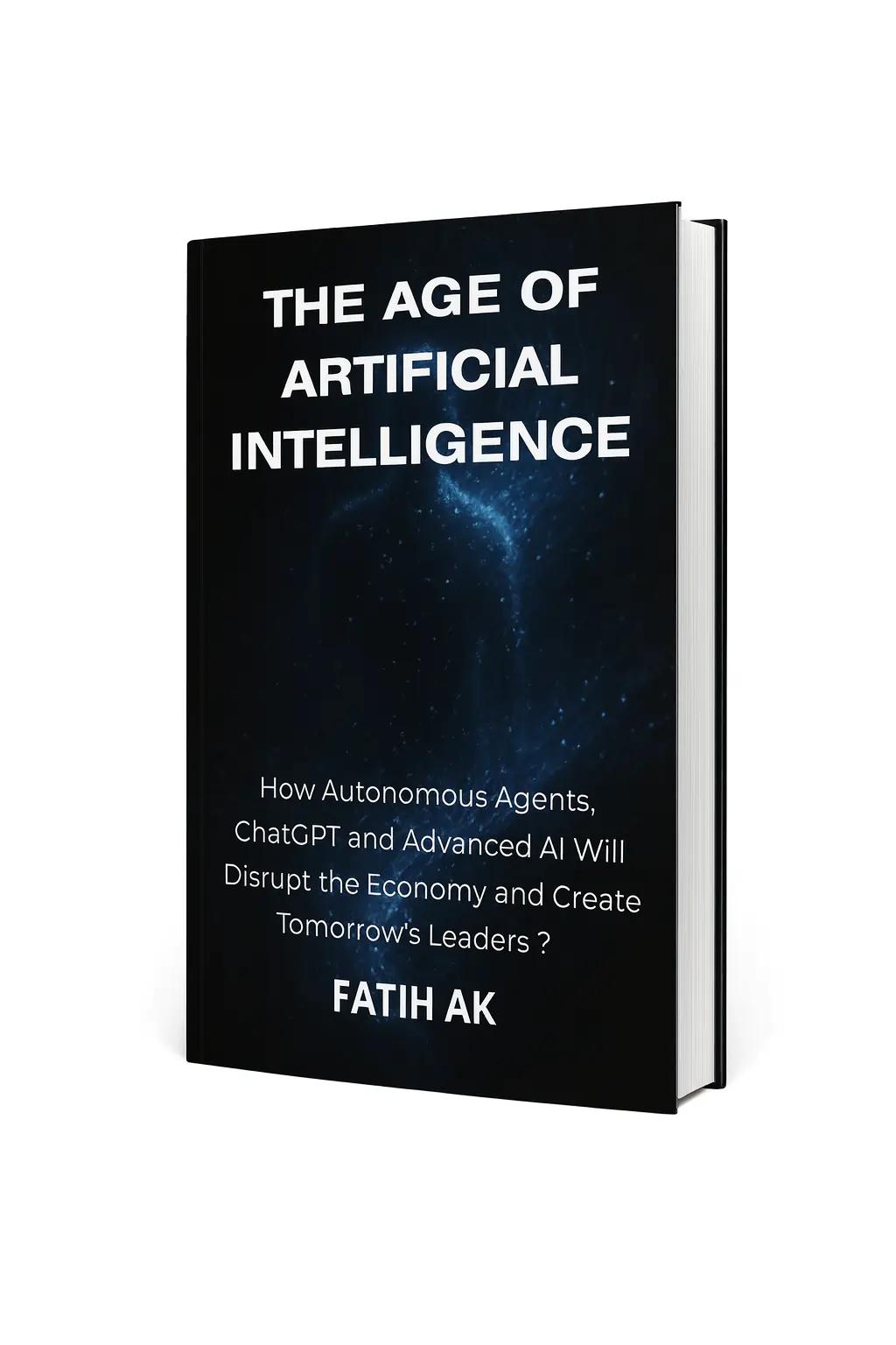 AI BOOK COVER – Bullish Stock AI BOOK COVER - Bullish Stock