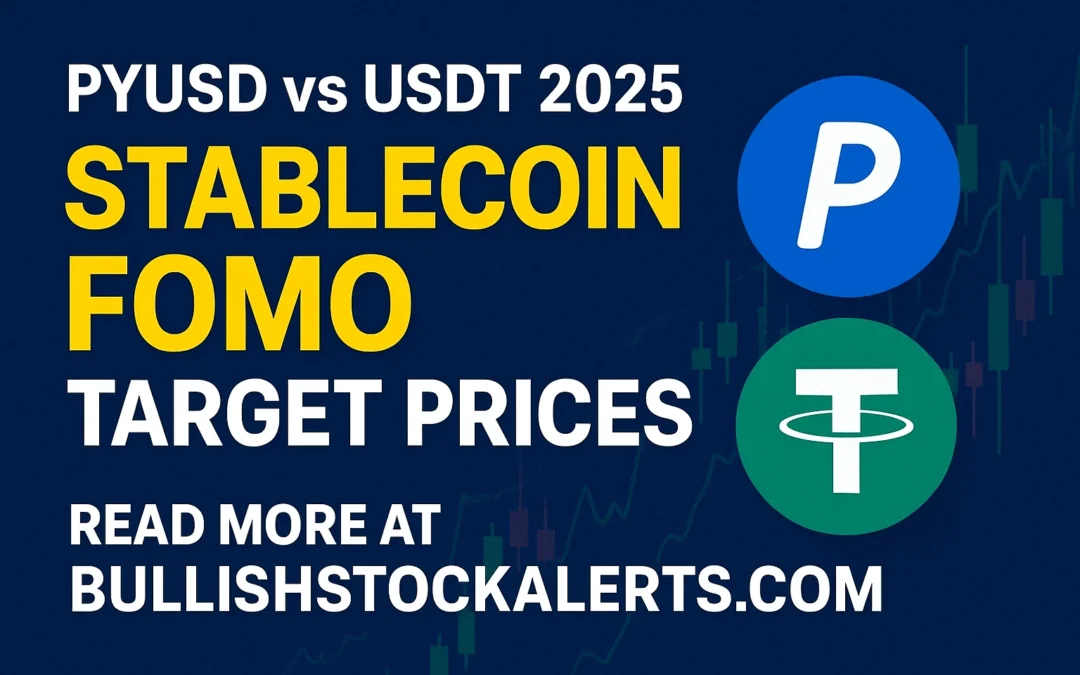 Warning: PYUSD Could Surpass USDT – Don’t Get Left Behind!