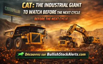 CAT: The Industrial Giant at the Heart of Global Megacycles (Solid Pillar or Cycle Peak?)
