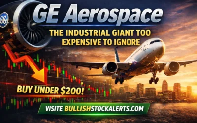 GE Aerospace: The Industrial Phoenix Wall Street Can’t Ignore — But Should You Buy at $312?