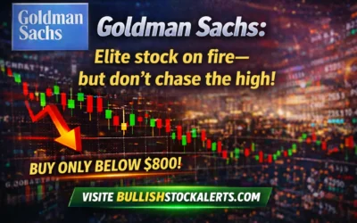 Goldman Sachs (GS): Elite Banker on Fire… But Too Pricey to Chase?